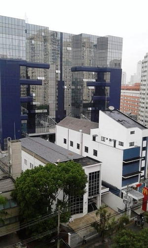 Imagem 4 de 11 de Apartamento Para Venda, 2 Dormitórios, Liberdade - São Paulo - 11332