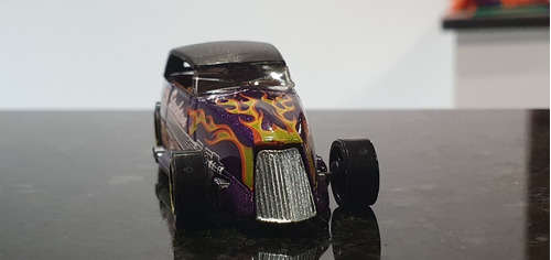 Imagem 4 de 6 de Hot Wheels Phaeton
