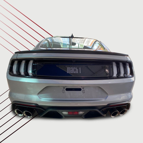 Imagem 4 de 5 de Ford Mustang Mustang Mach 1 5.0 V8 Gasolina Automático