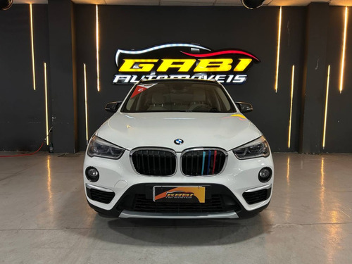 BMW X1 2.0 16V TURBO ACTIVEFLEX SDRIVE20I X-LINE 4P AUTOMÁTICO