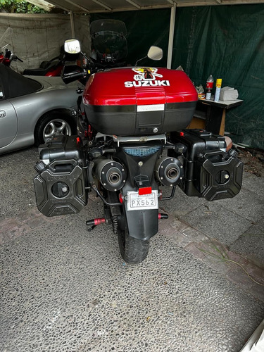 Suzuki V-strom
