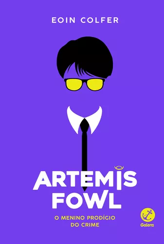 Artemis Fowl. Uma Aventura No Ártico. Graphic Novel - Eoin Colfer - Compra  Livros na