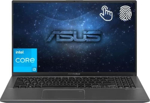 La Computadora Portátil Empresarial Asus Vivobook 15.6 Fhd C