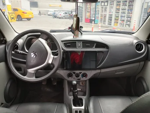 Suzuki Alto 0.8 Glx