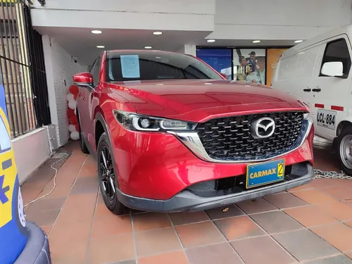 Mazda CX-5 2.0 Touring At