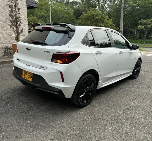 Chevrolet Onix 1.0T Rs Mt