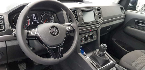 Volkswagen Amarok 2.0 Cd Tdi 180cv Comfortline 4x4 Dc