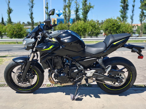 Kawasaki Z650 Abs Nueva Linea Disponible! En Kawasaki Jack!