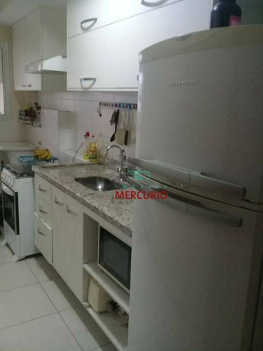 Apartamento Com 3 Dormitórios À Venda, 94 M² Por R$ 550.000,00 - Parque Jardim Europa - Bauru/sp - Ap0681