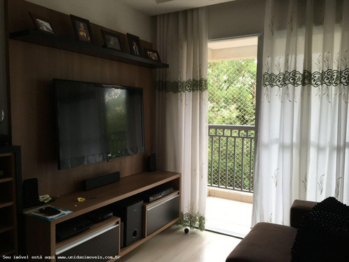 Imagem 3 de 15 de Apartamento Para Venda Em São Paulo, Vila Castelo, 2 Dormitórios, 1 Suíte, 2 Banheiros - R390_1-2110736
