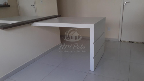 Imagem 3 de 24 de Apartamento À Venda Em Loteamento Parque São Martinho - Ap035818