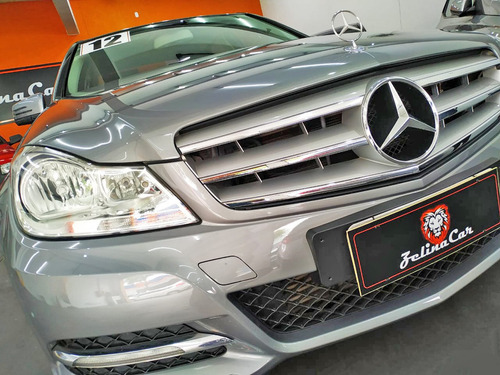 Mercedes-Benz Classe C 1.6 Cgi Turbo 4p