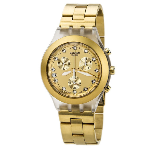 Swatch Reloj De Mujer Svck4032g