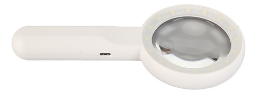 Lupa Portátil De Mano Led Lupa Táctil