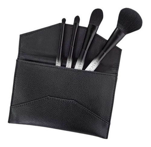 Fascino Cruelty Free Clutch Set 4 Brochas Y Pinceles Make Up