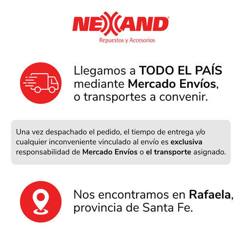 Imagen 8 de 9 de Llave Impacto Neum Encastre 1/2 + Bocallaves