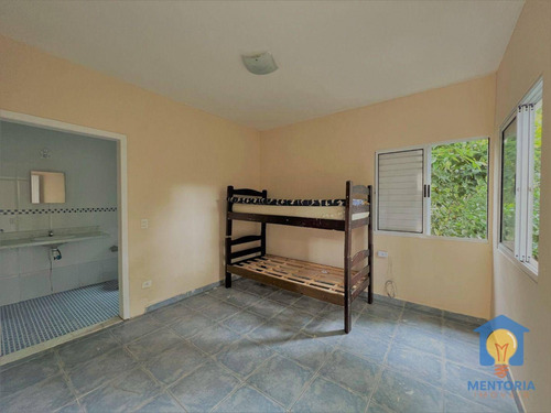 Imagem 21 de 30 de Casa Com 5 Dormitórios À Venda, 270 M² Por R$ 1.099.000,00 - Nova Higienópolis - Jandira/sp - Ca0649