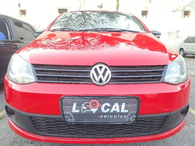 Volkswagen Fox 1.0 MI 8V FLEX 4P MANUAL