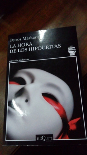 Libro La Hora De Los Hipócritas