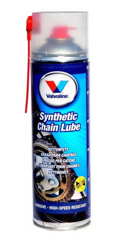 Aceite Lubricante Cadena Valvoline 500ml Motos Coyote