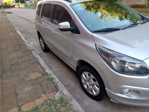 Chevrolet Spin