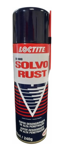 Micro Aceite Solvo Rust Loctite Anticorrosivo 300ml Wd40