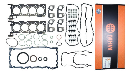 Juego Kit Empacadura Ford Super Duty F250 F350 6.2 Sup+inf