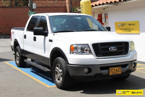 Ford F-150 5.4 Fx4