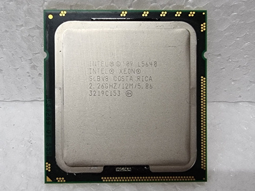 Procesador Intel Xeon L5640