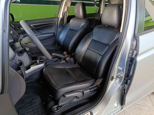 Honda Fit 1.5 LX 16V FLEX 4P AUTOMÁTICO