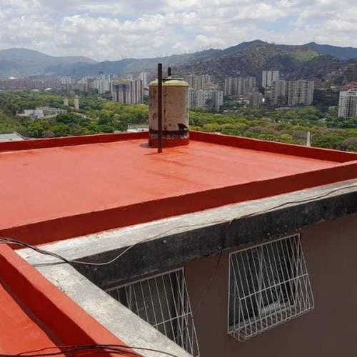 Impermeabilización De Techo Con Manto 3.2mm Edil Y Material