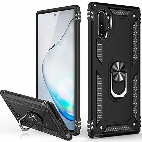 Lumarke Galaxy Note 10+ Plus Case,pass 16ft. Test De Xbrht