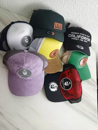 Gorras y porta gorras de la marca CALIFORNIA , producto 100% original somos  distribuidores autorizados en Venezuela 🇻🇪 🇺🇸 Adquiere ya tu …