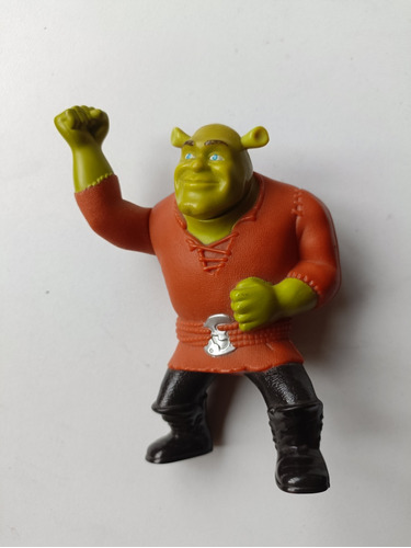 Figura De Colección Shrek Dreamworks Mcdonald's