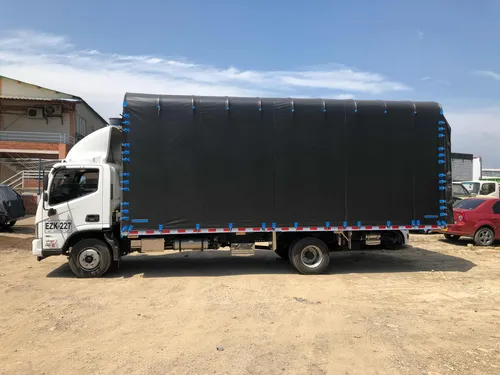Foton Frr 2023 Estacas Removibles