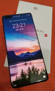 Huawei P40 Pro Dual Sim 256gb 8gb Ram Blush Gold Con Funda!