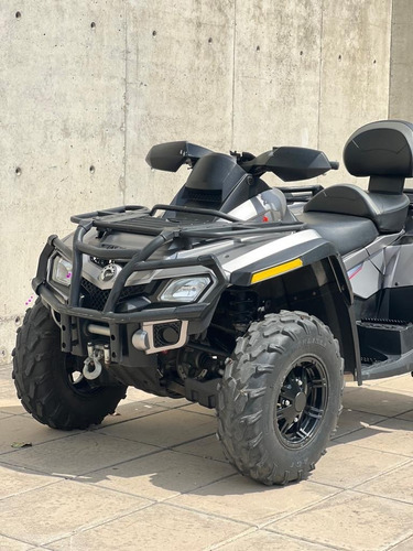 Imagen 2 de 16 de Can Am Outlander Max 800r Efi