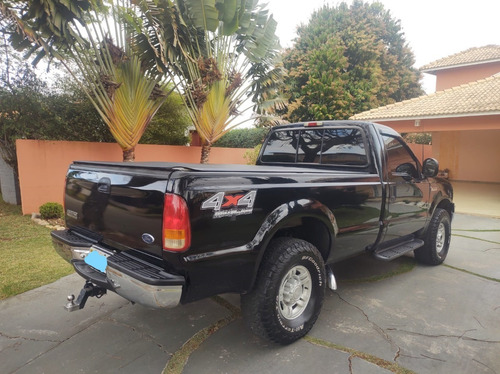 Imagem 4 de 9 de Ford F-250 3.9 Xlt 4x4
