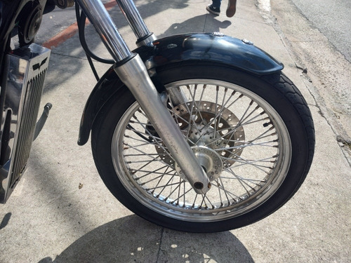 Imagem 7 de 15 de Honda Shadow 600