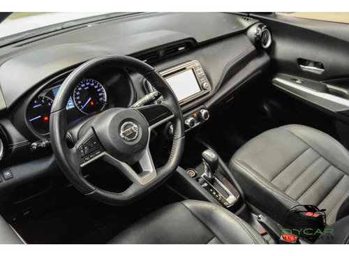 Nissan Kicks 1.6 16V FLEXSTART SV 4P XTRONIC