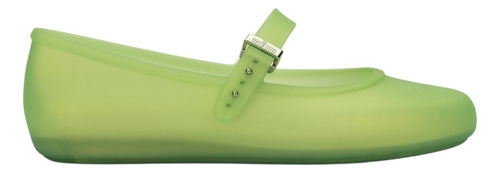 Ballerina Melissa Soft Verde/beige