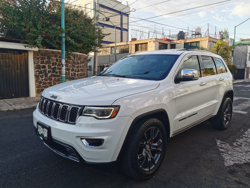 Jeep Grand Cherokee 3.7 Limited Lujo 3.6 4x2 At