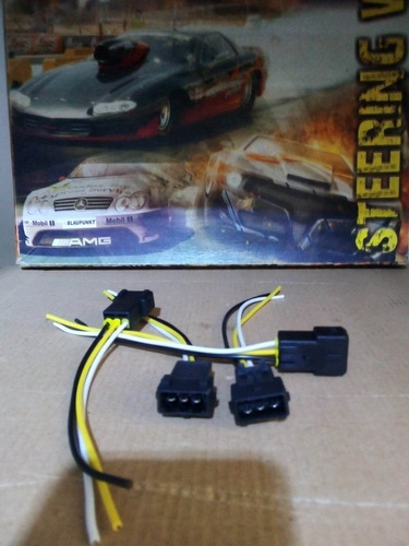 Conector (macho) Sensor Cigüeñal Leva Fiat Palio Siena 