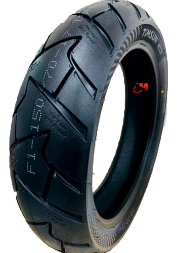 Imagen 4 de 4 de Llanta 120/80-17 Ts659 Timsun Tl Pulsar Apache