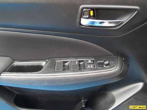Imagen 22 de 25 de Suzuki Swift