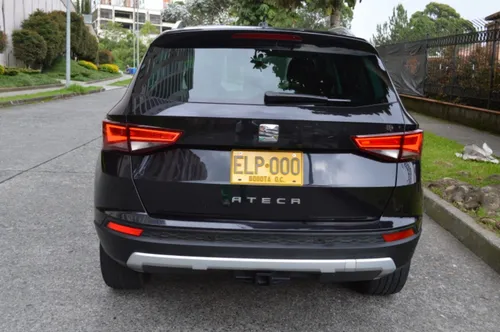 Seat Ateca 2.0 Style Plus