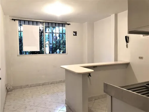 Apartaestudio En Arriendo San Javier Medellín