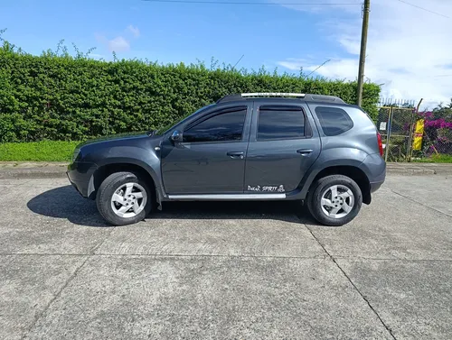 Renault Duster 2.0 Dynamique 4x2