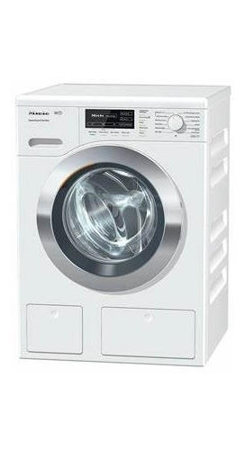 Miele Wkh 120 Wps Washing Machine