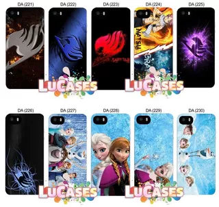 Capinha Case Frozen Anna Elsa Olaf Para Celular